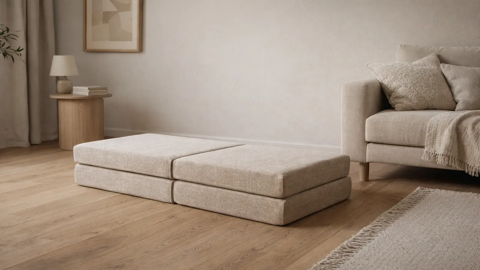 find den rigtige foldemadras til børnene