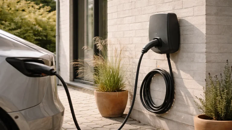 En ladeboks til din elbil i hjemmet