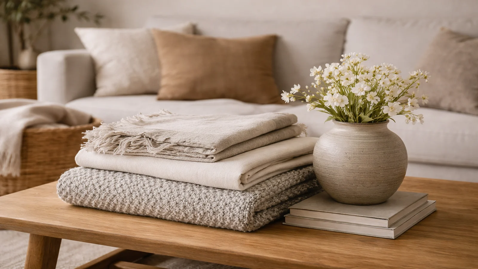 Tekstiler til boligen