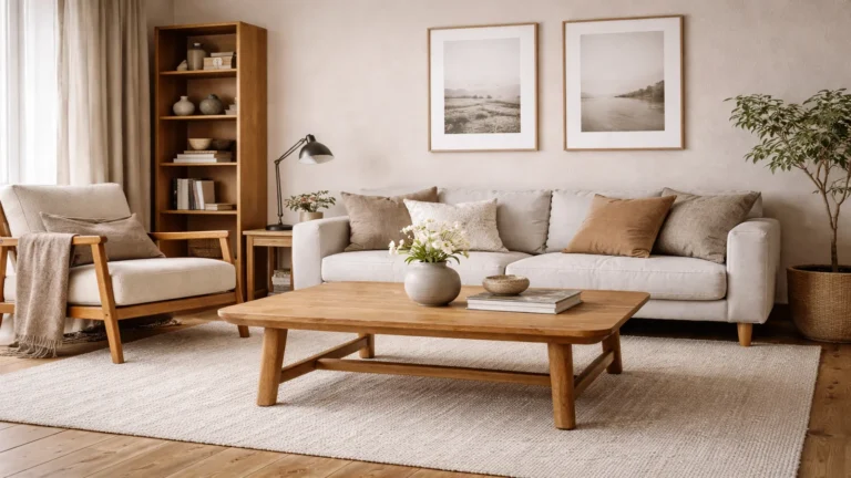 Tidløs indretning – sådan undgår du trends, du fortryder